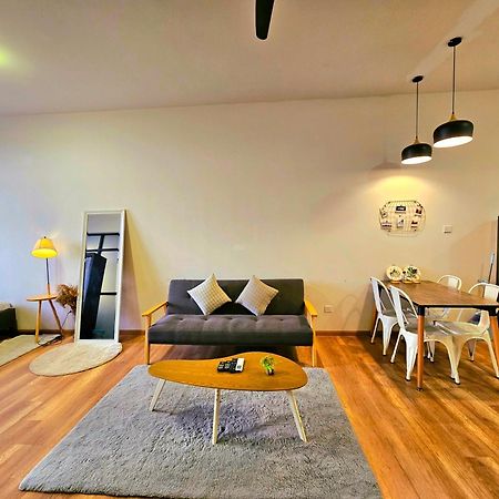 Quartz Paragon Suites Melaka By Ggm Ngoại thất bức ảnh