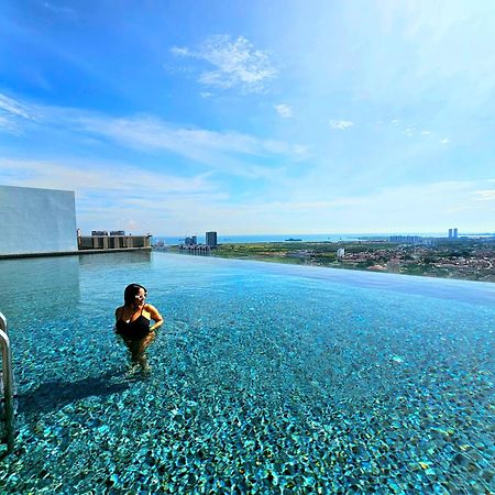 Quartz Paragon Suites Melaka By Ggm Ngoại thất bức ảnh