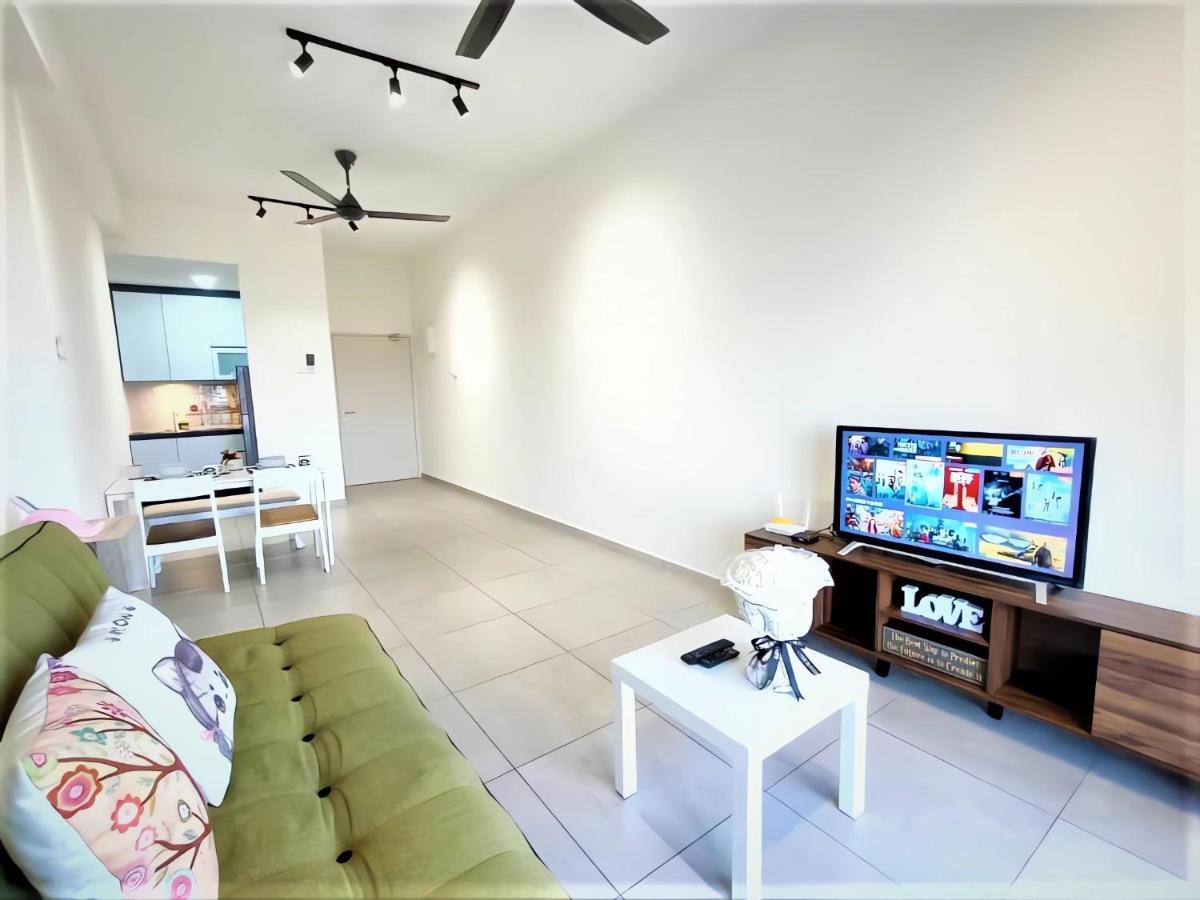 Quartz Paragon Suites Melaka By Ggm Ngoại thất bức ảnh