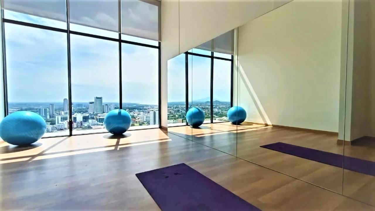 Quartz Paragon Suites Melaka By Ggm Ngoại thất bức ảnh