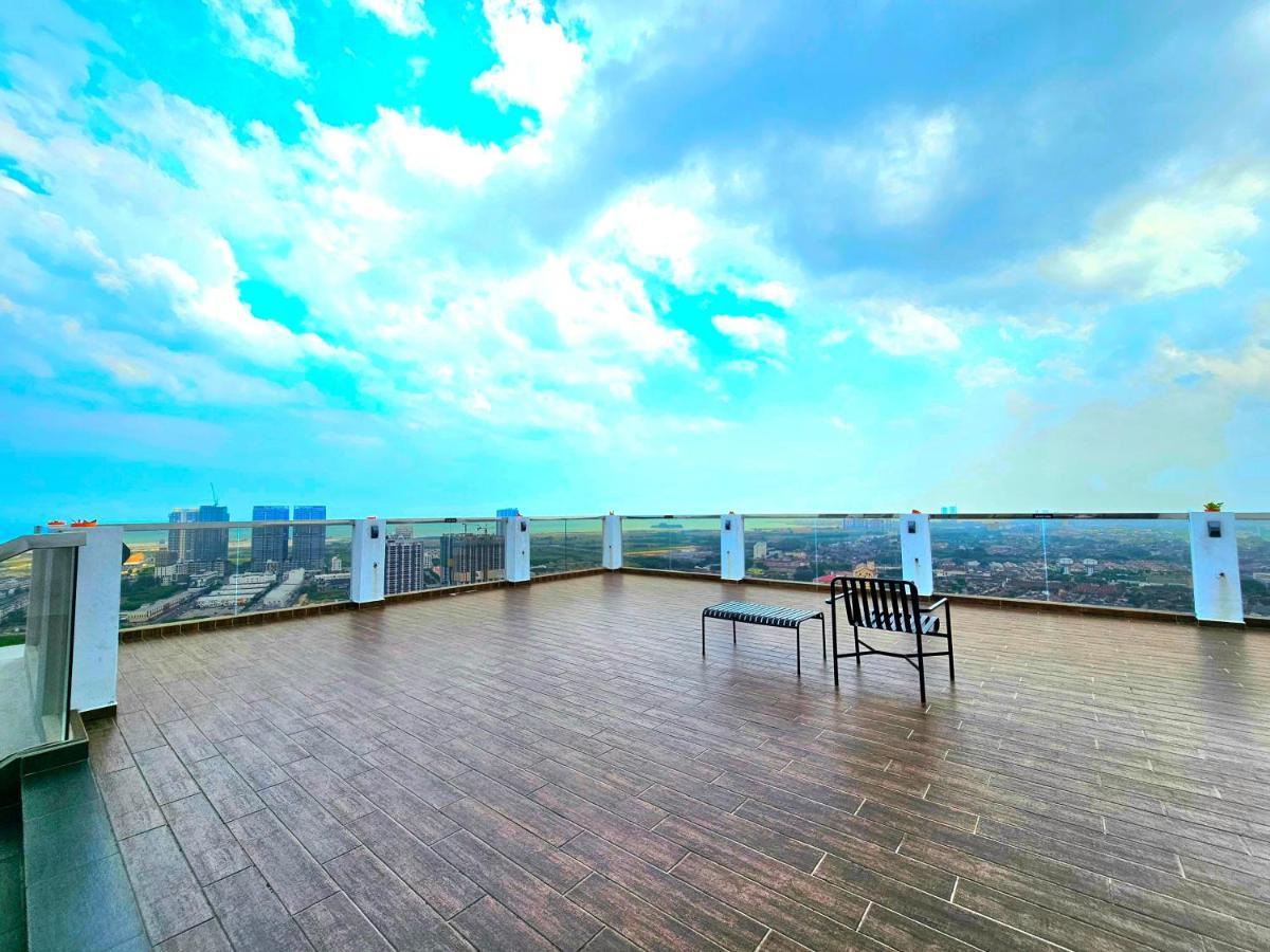 Quartz Paragon Suites Melaka By Ggm Ngoại thất bức ảnh