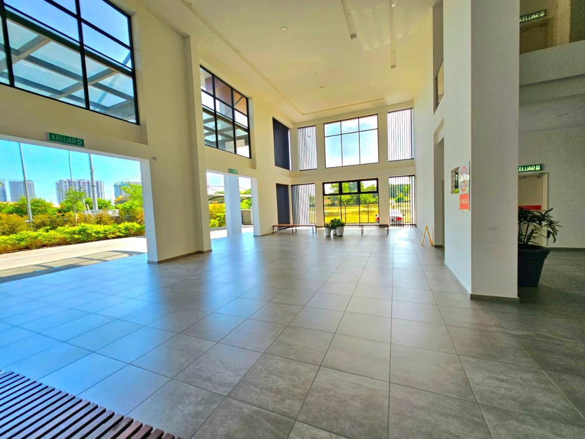 Quartz Paragon Suites Melaka By Ggm Ngoại thất bức ảnh