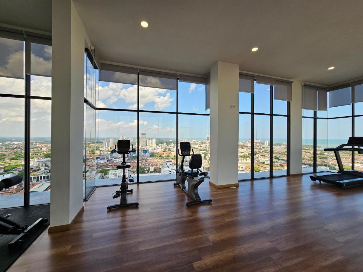 Quartz Paragon Suites Melaka By Ggm Ngoại thất bức ảnh