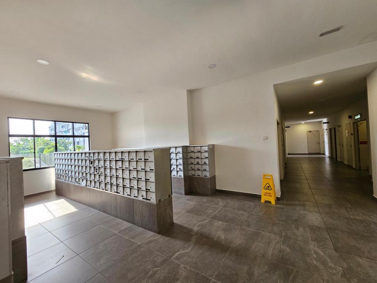 Quartz Paragon Suites Melaka By Ggm Ngoại thất bức ảnh
