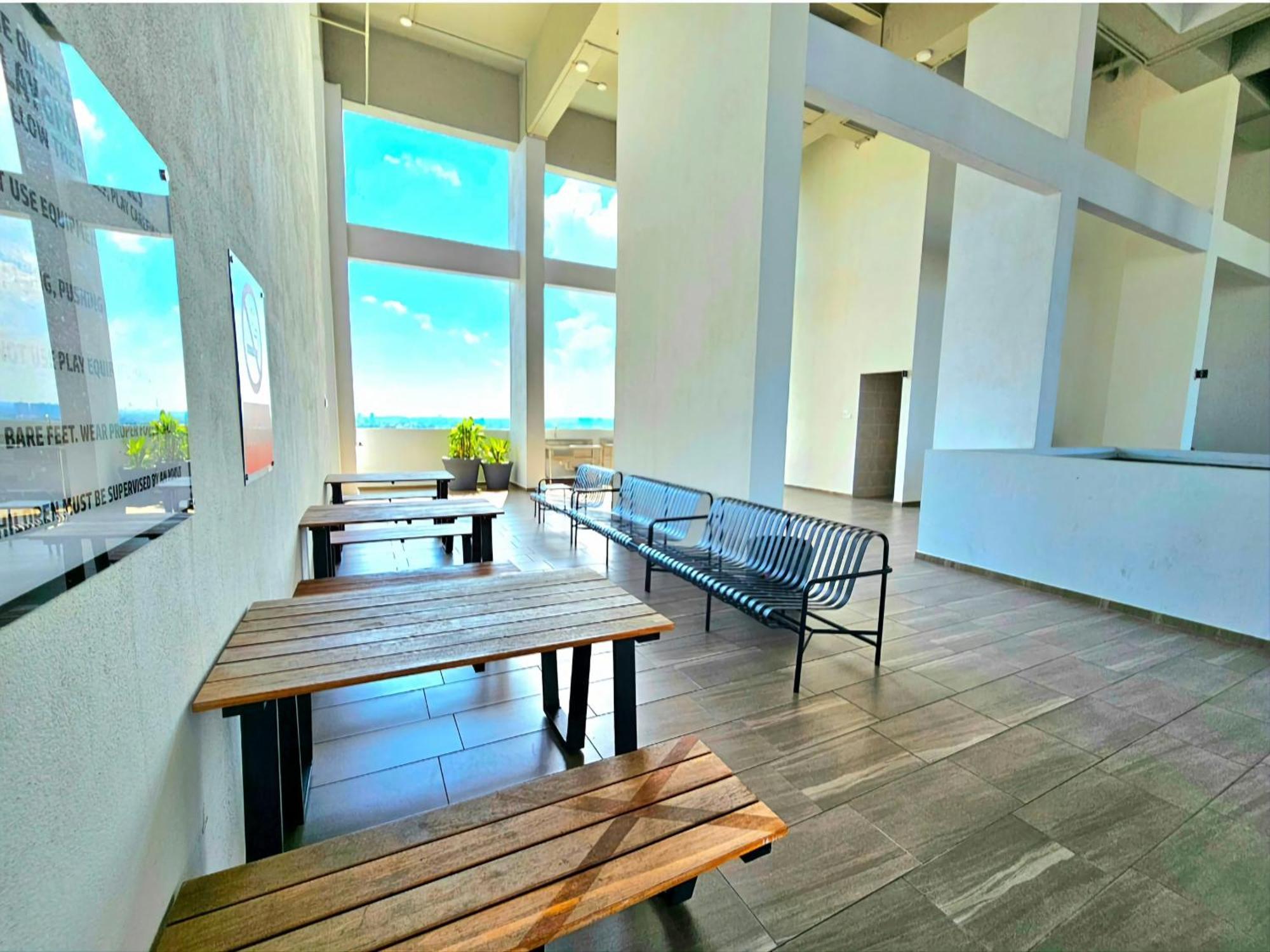 Quartz Paragon Suites Melaka By Ggm Ngoại thất bức ảnh