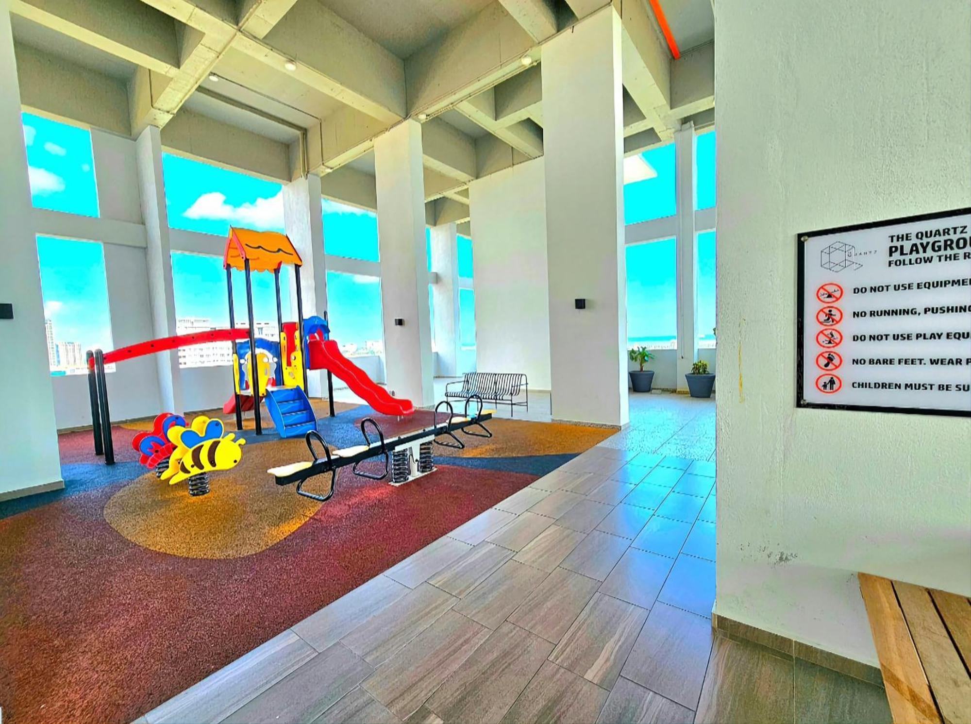 Quartz Paragon Suites Melaka By Ggm Ngoại thất bức ảnh