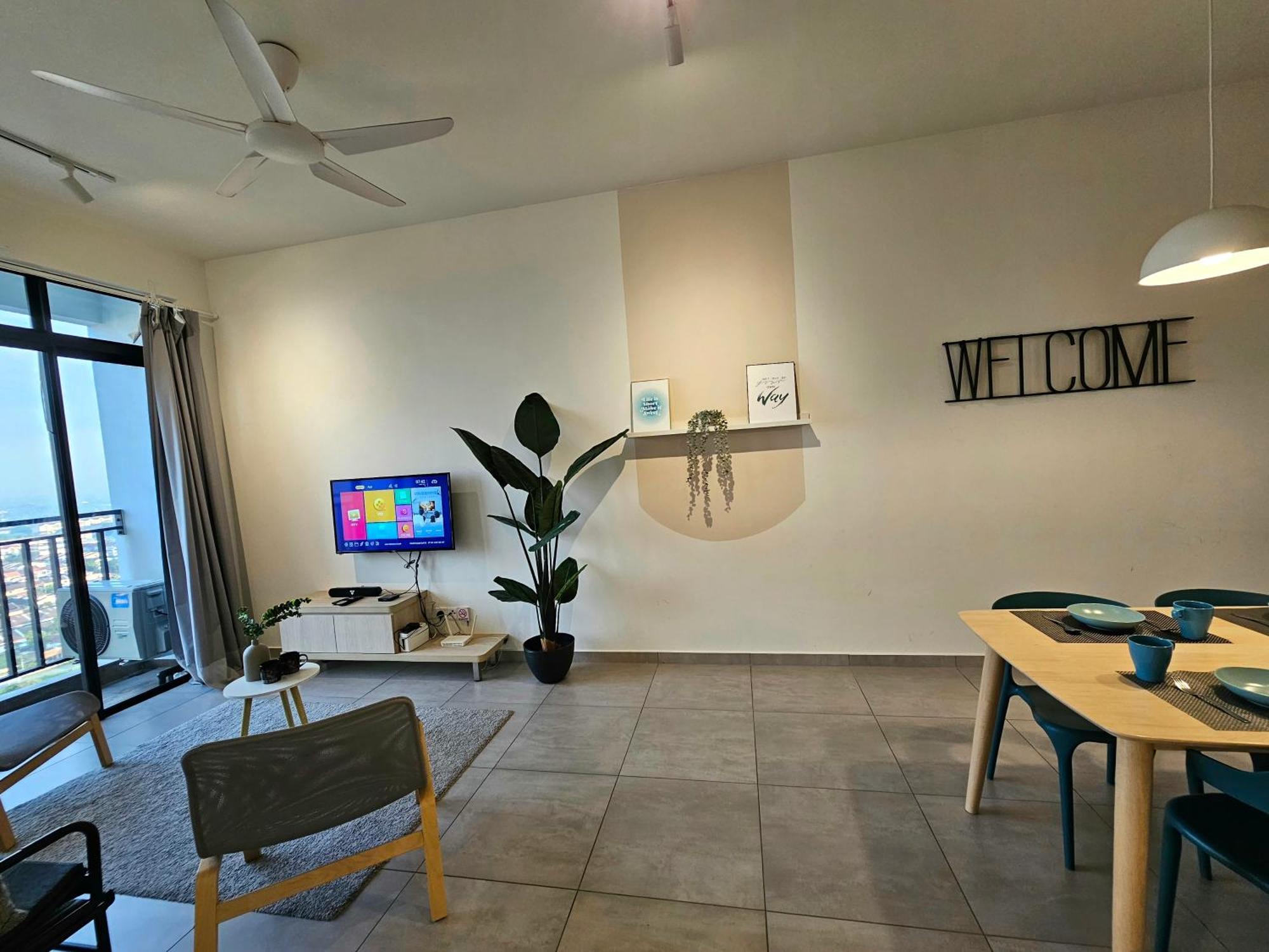 Quartz Paragon Suites Melaka By Ggm Ngoại thất bức ảnh