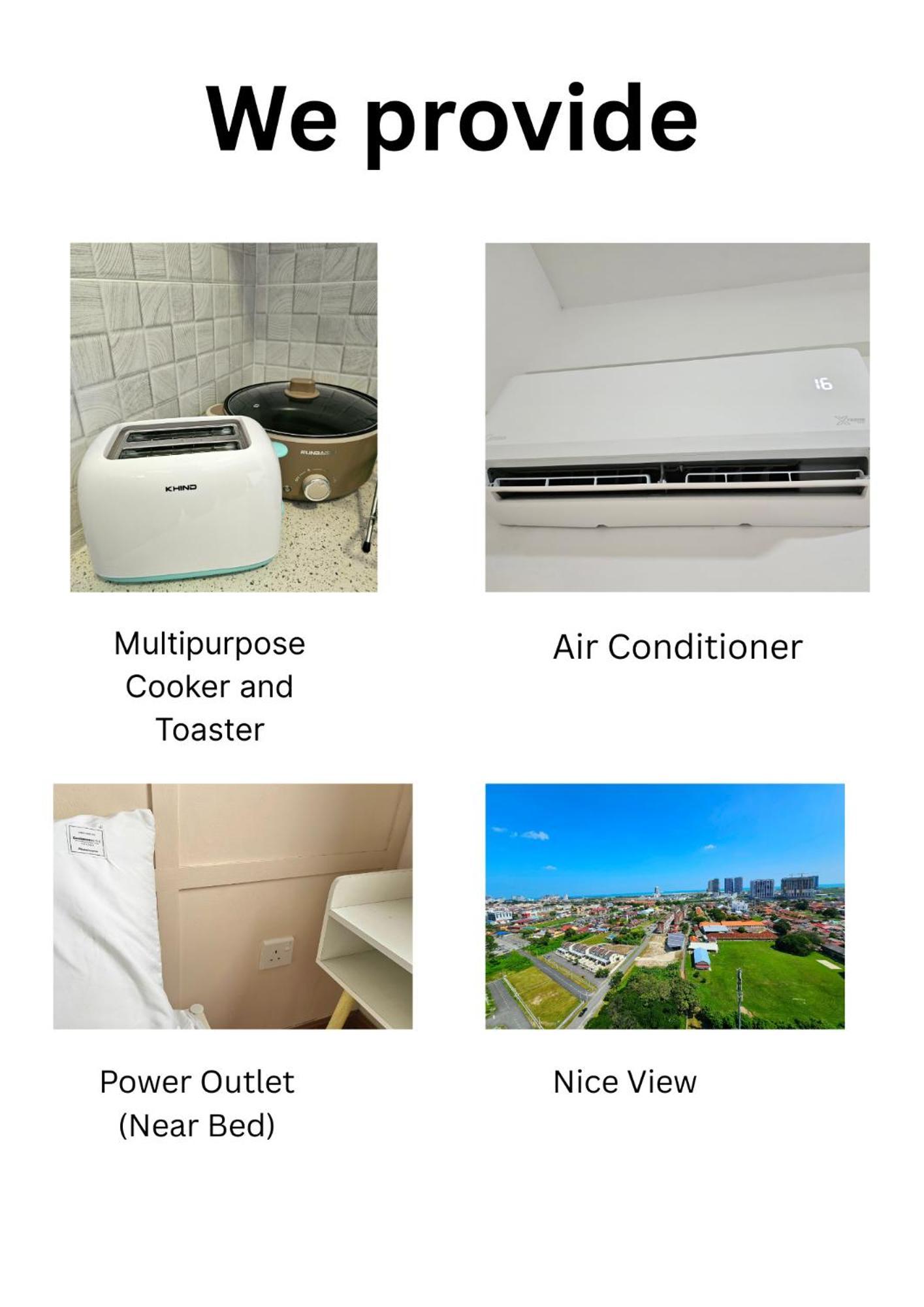 Quartz Paragon Suites Melaka By Ggm Ngoại thất bức ảnh