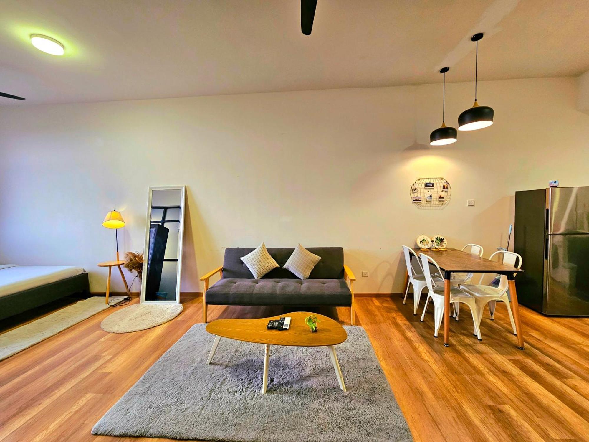 Quartz Paragon Suites Melaka By Ggm Ngoại thất bức ảnh